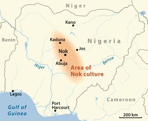 Nok culture